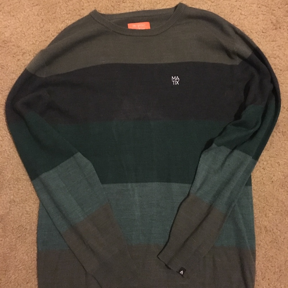 Men’s Matix Sweater
